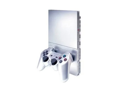 Sony PlayStation 2 - Game console - silver | Walmart (US)