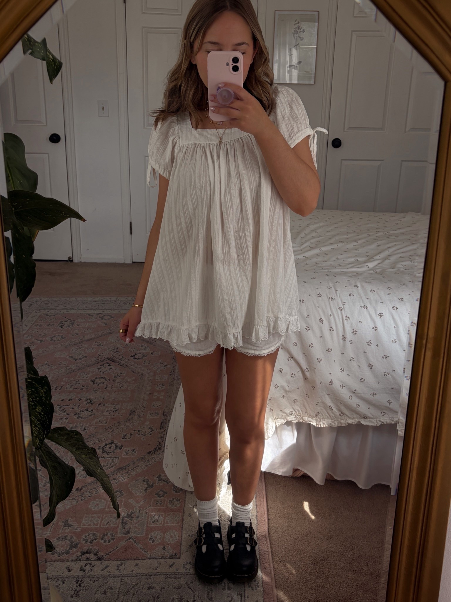 exact shorts are brandy melville