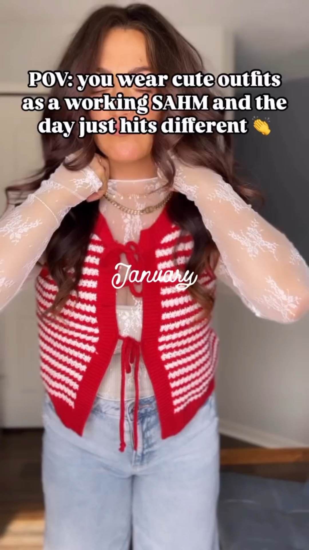 Laughs, lessons, chaos, and so much love 🤍 2025 was one for the books 😅 Proof that even the messy seasons are meaningful! Cheers to a New Year, babes! #2025recap #contentcreator #fashionandstyle #haircreator #yearrecap