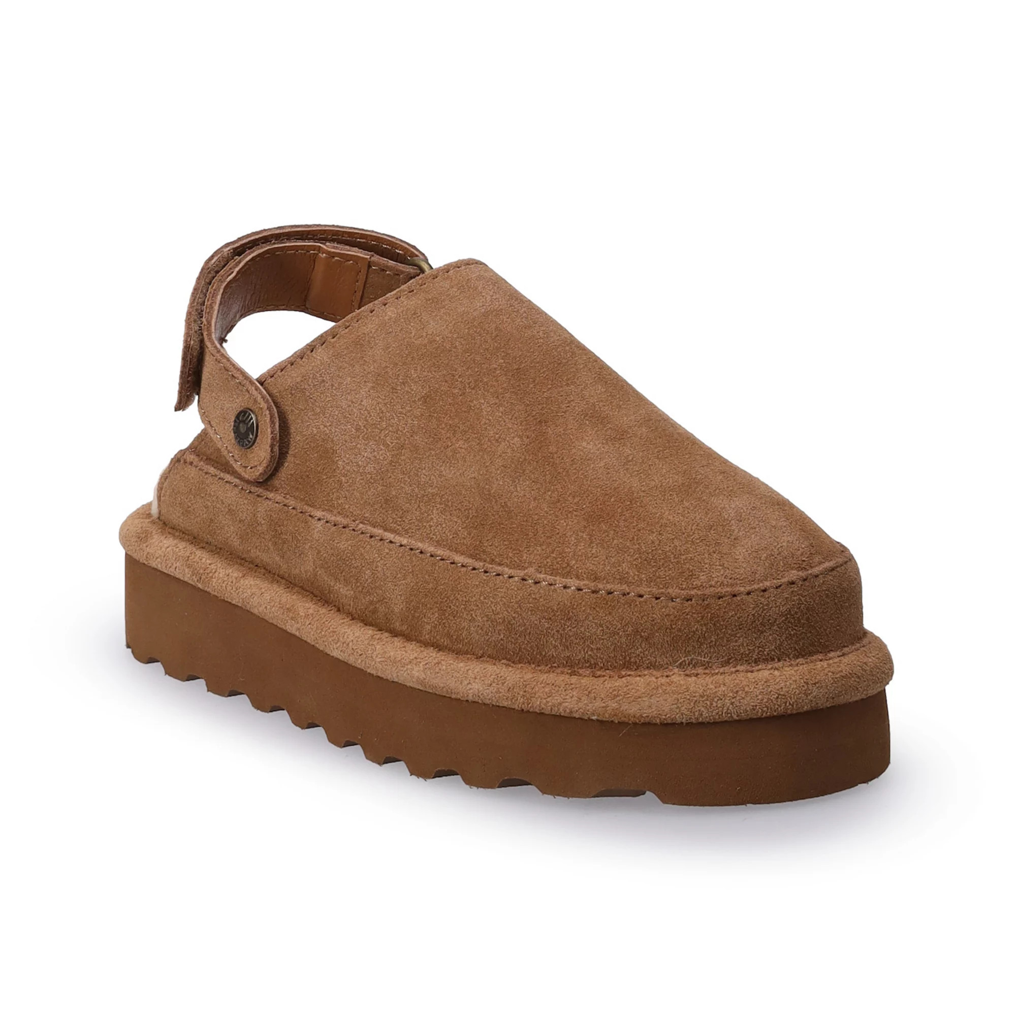 Bearpaw Brooke Girls' Slip-On Slippers | Kohl's