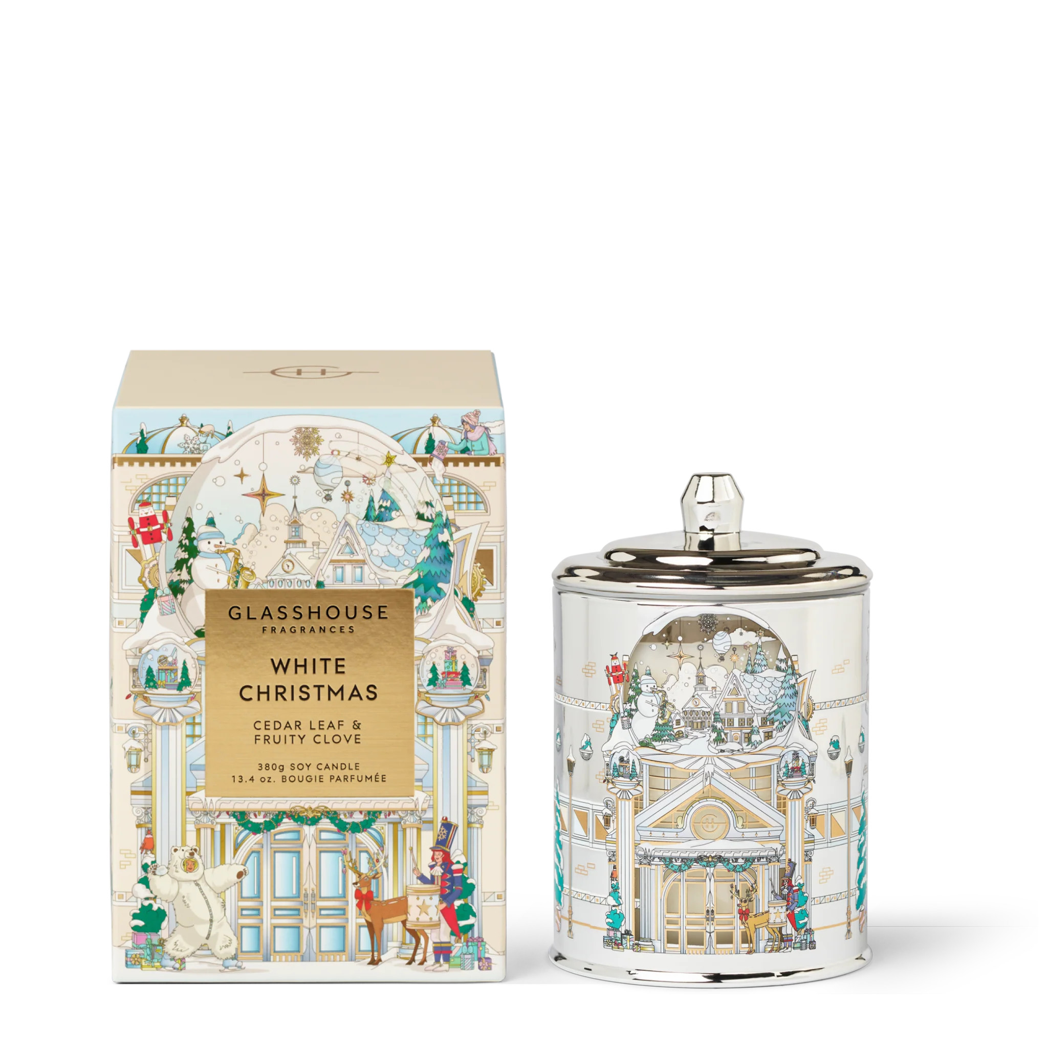 White Christmas | Glasshouse Fragrances (Australia)