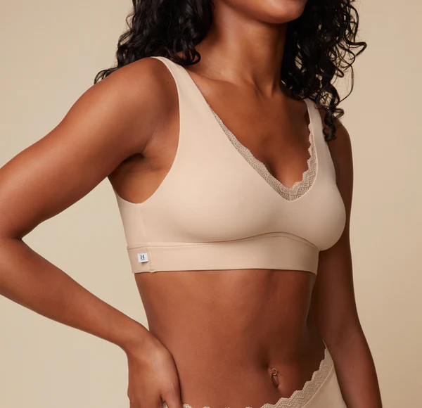 Bliss Lace Bralette | Harper Wilde