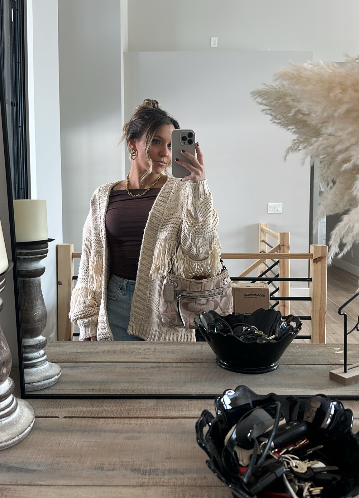 Saturday brunch in neutrals 🤎

#LTKSaleAlert #LTKFindsUnder50 #LTKSeasonal