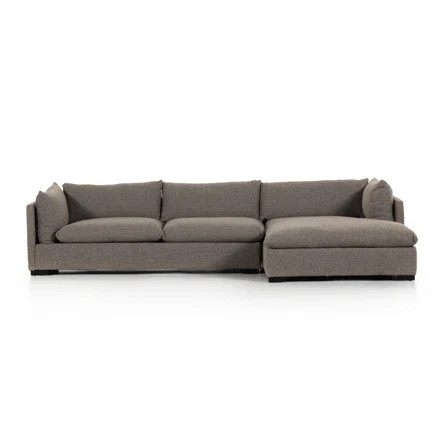 Taeghan 2 - Piece Upholstered Sectional | Wayfair North America