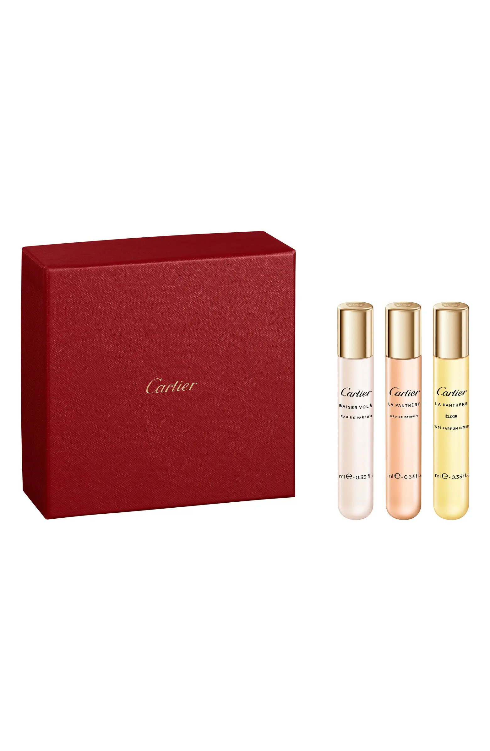 3-Piece Feminine Fragrance Discovery Set | Nordstrom