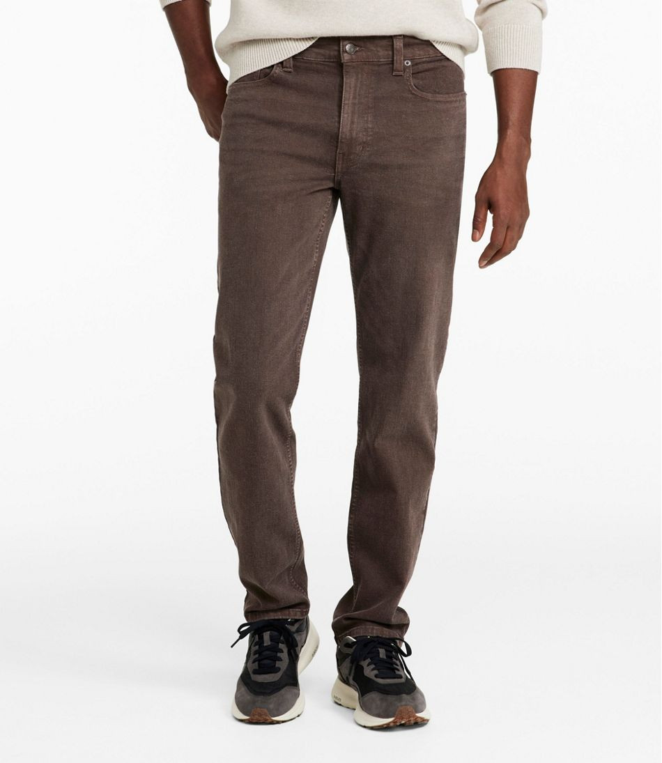 Men's BeanFlex® Jeans, Slim Fit, Straight Leg | L.L. Bean