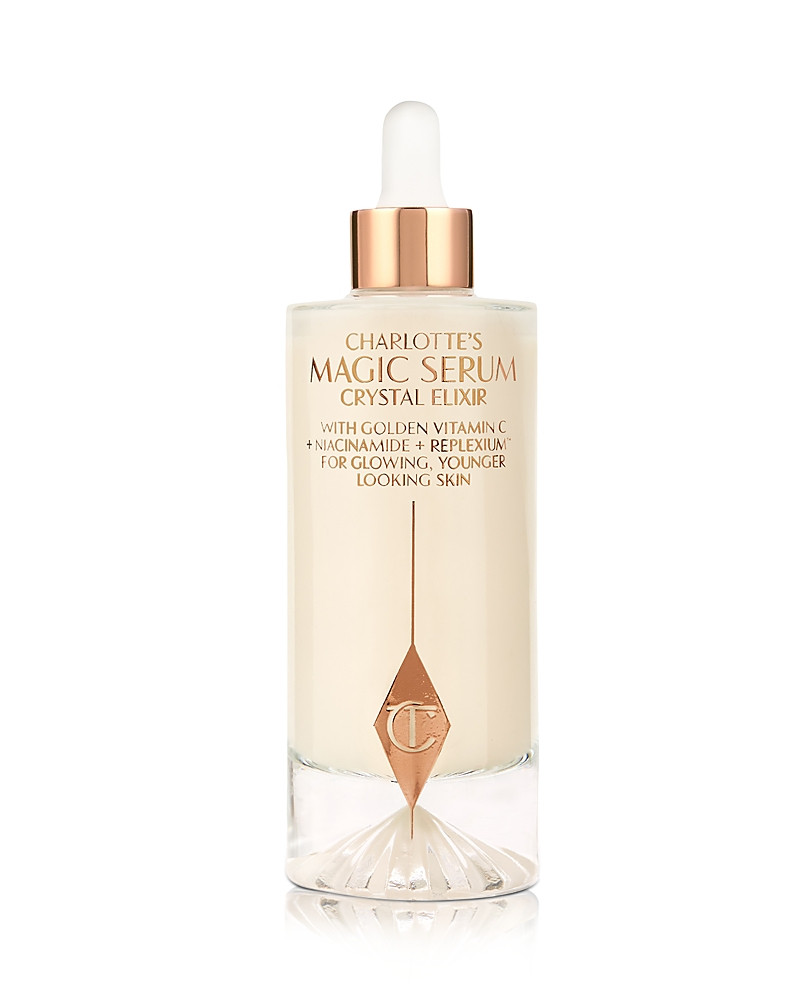 Charlotte Tilbury Charlotte's Magic Serum Crystal Elixir 3.3 oz. (Value Size) | Bloomingdale's (US)