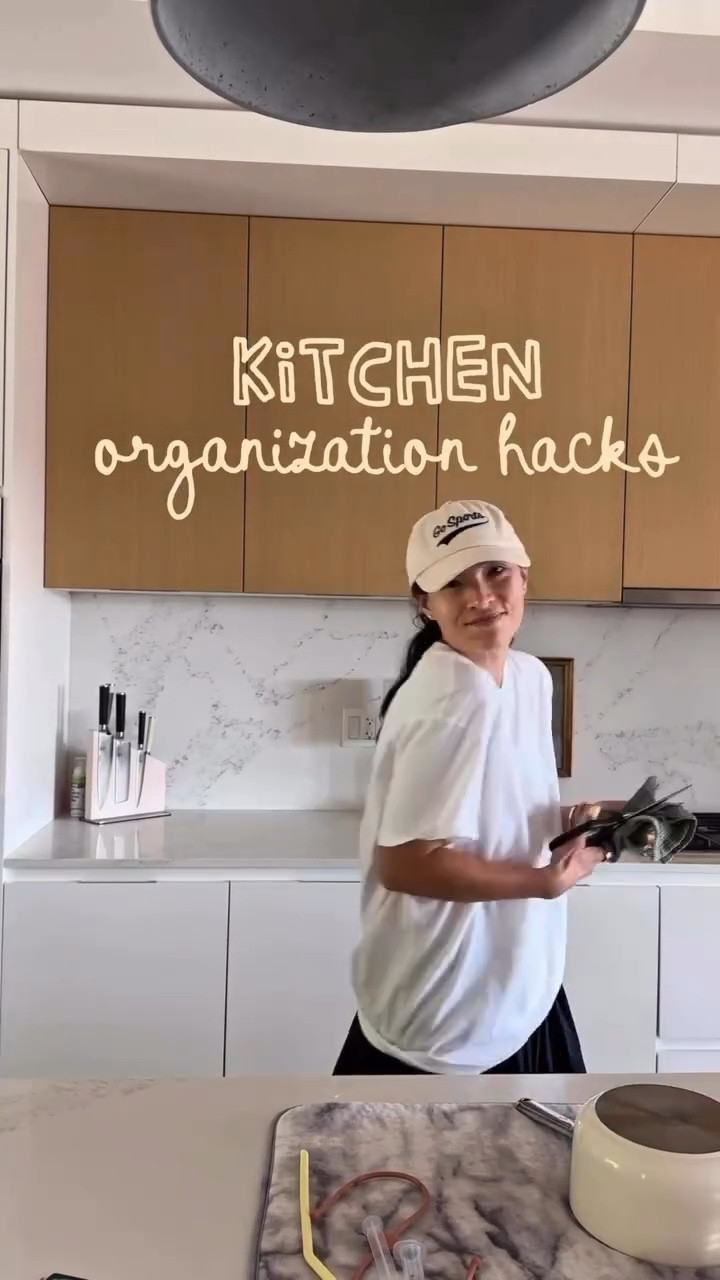 Practical kitchen storage solutions for a non (but wannabe) Pinterest kitchen coming at you  

#LTKcanada #LTKhome