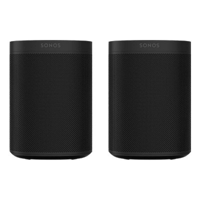 Sonos One Gen 2 Two Room Wireless Speaker Set with Voice Control Built-In | Target