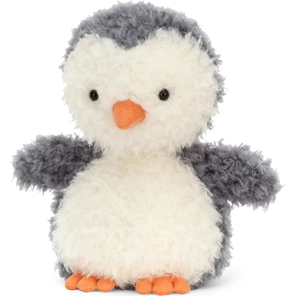 Jellycat Little Penguin Stuffed Animal in Multi at Nordstrom | Nordstrom