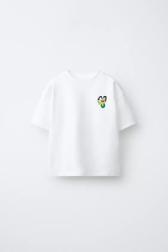 MICKEY MOUSE AND FRIENDS © DISNEY PRINT T-SHIRT | Zara US
