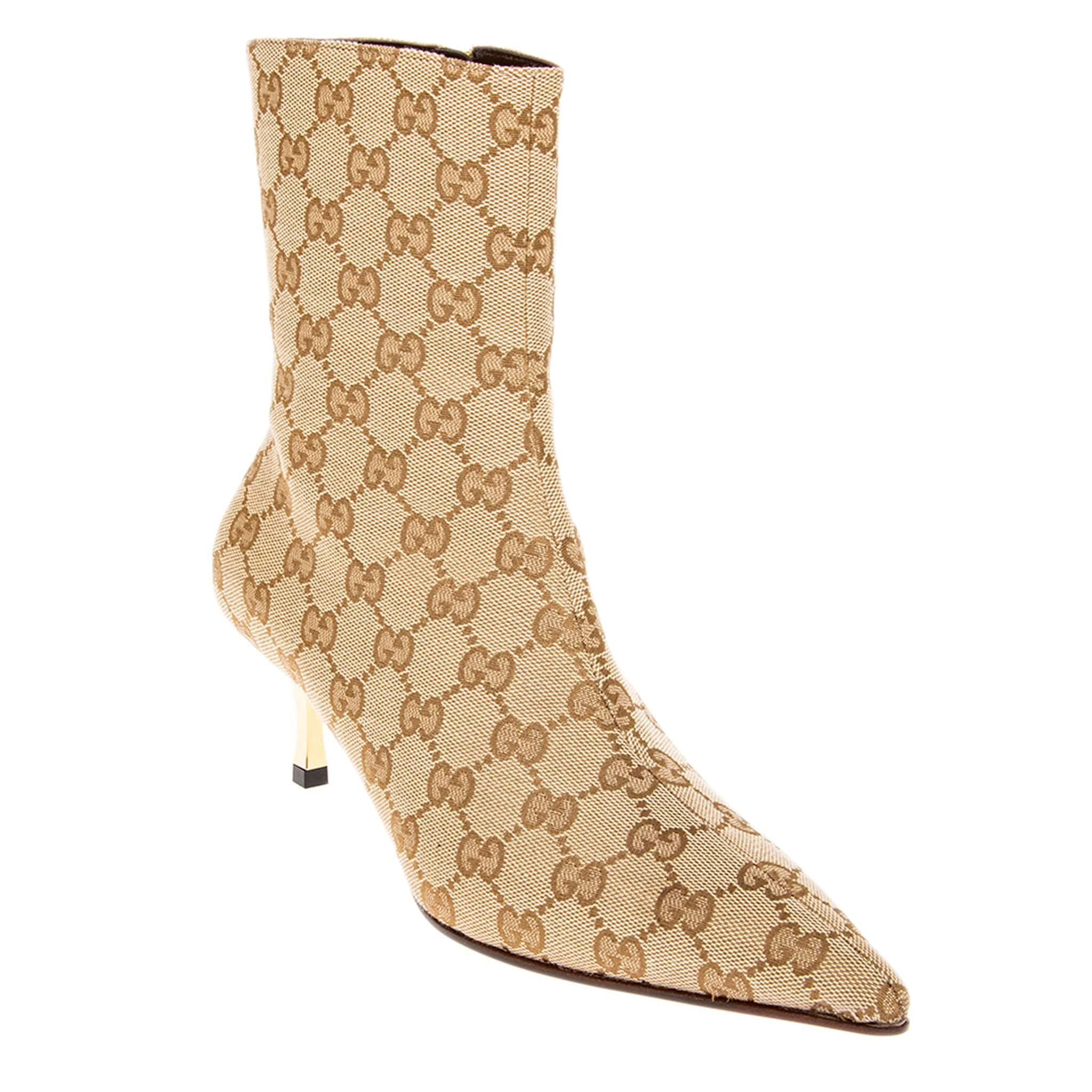 Gucci Bombshell Booties | Overstock