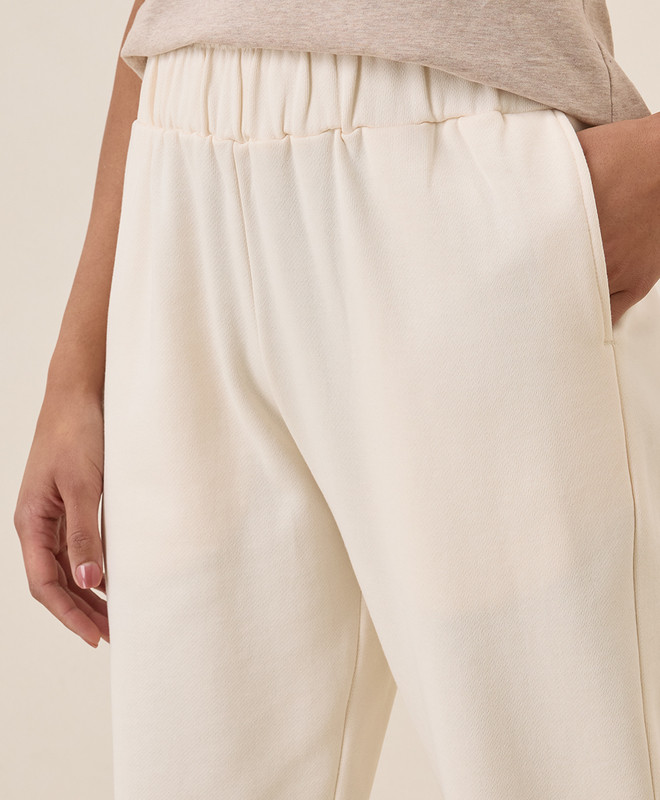 Women’s Clearance Cloud Brushed Fleece Sweatpant made with Organic Cotton | Pact | Pact Apparel