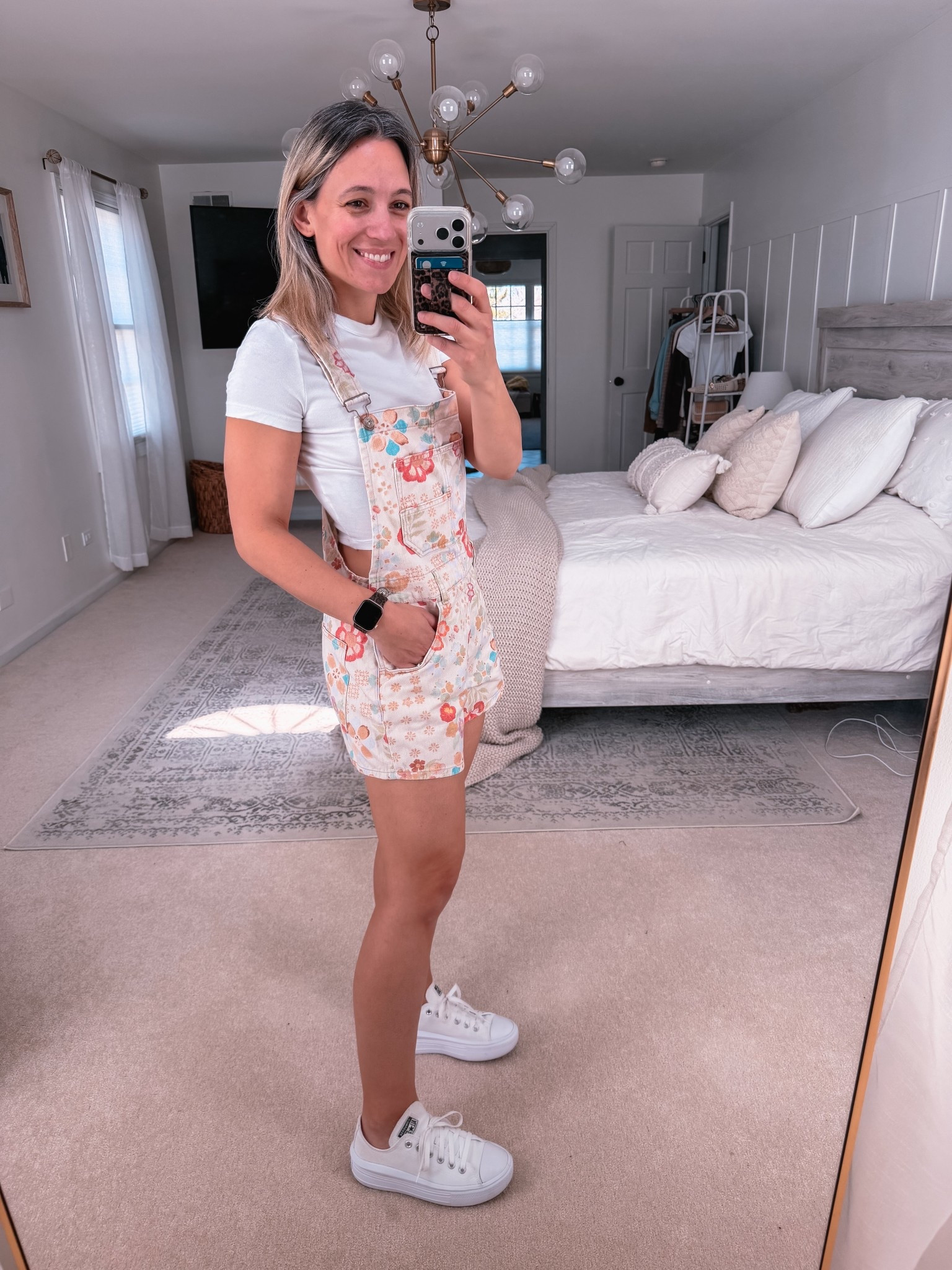 These overalls are the freaking cutest and perfect for spring!

Spring outfit. Spring dresses. Easter dress. Spring outfits. Date night outfit. Easter outfits. Vacation outfits. Work outfits. 


#LTKSeasonal #LTKSaleAlert #LTKootd