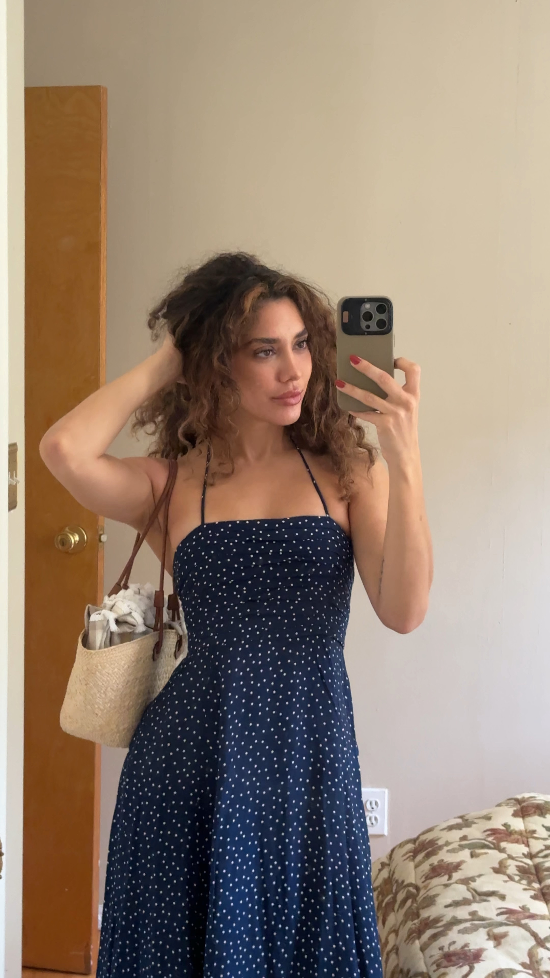 Perfect picnic dress 🧺