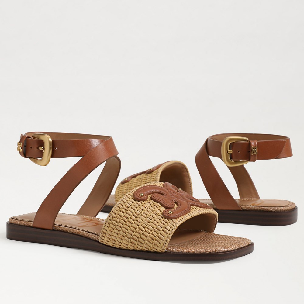 Ilsie Ankle Strap Sandal | Sam Edelman