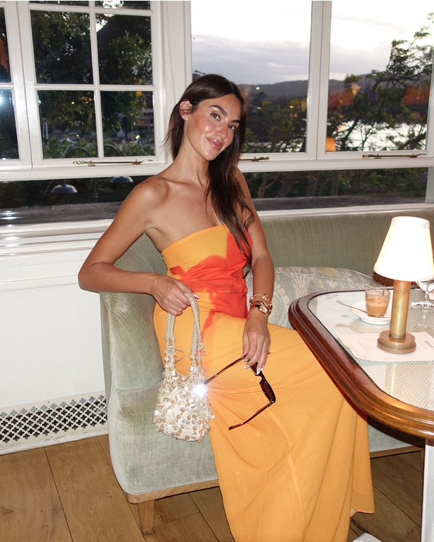 When spring begins to feel like summer. In love with this dress, I’m wearing a size small and will get sooo much use from it. I wore it to my best friend’s bachelorette but it’s great for a lunch or summery dinner - even as a wedding guest, it’s the perfect outfit.

It’s literally perfect for any occasion! 💕

#LTKwedding #LTKspring #LTKaustralia