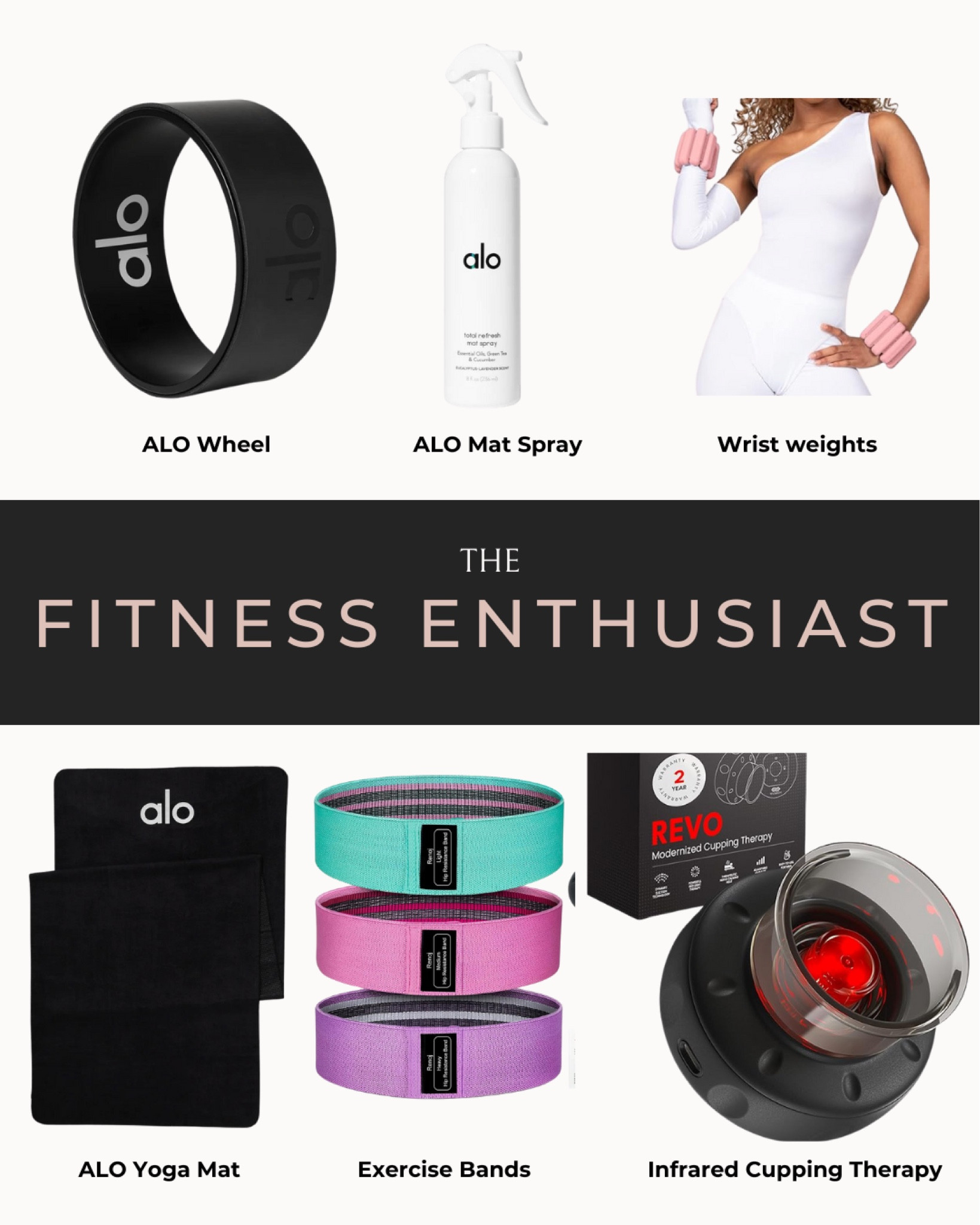 For the Fitness Enthusiast


#giftguide #fitness 

#LTKGiftGuide #LTKfitness #LTKCyberWeek