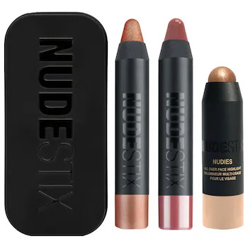 Glow, Glow, Glow 3pcs Set - NUDESTIX | Sephora | Sephora (CA)