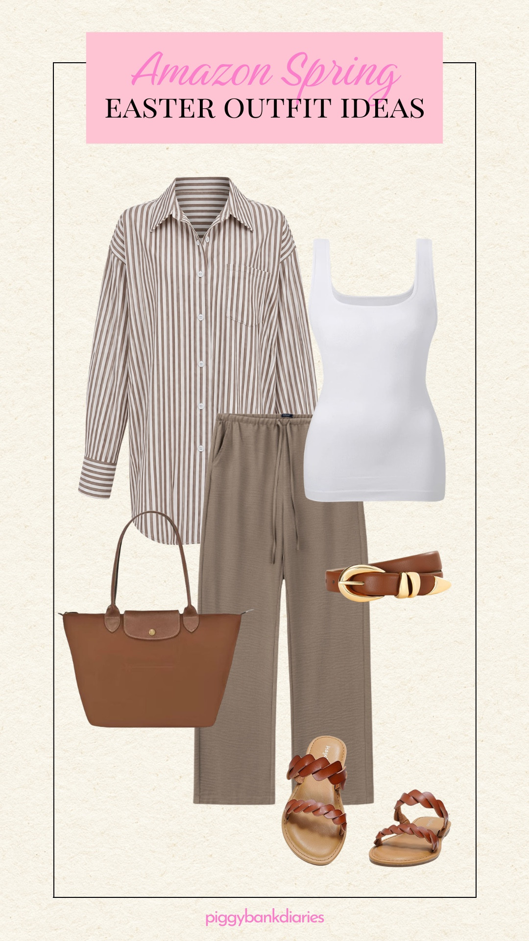 Soft, neutral, and effortlessly put together 🤍
This is your “hosting Easter brunch but still comfy” outfit—easy layers, elevated basics, and pieces you’ll wear all spring long.

Shop everything linked 🤎

#LTKgrwm #LTKmomlife