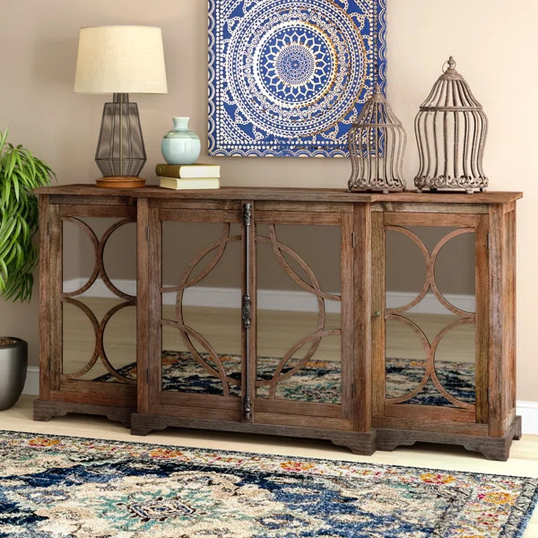 Aberdeen Solid Wood Sideboard | Wayfair North America