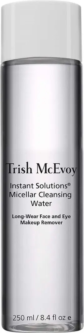 Trish McEvoy Instant Solutions® Micellar Cleansing Water | Nordstrom | Nordstrom