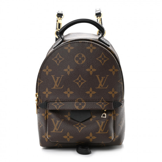 LOUIS VUITTON

Monogram Palm Springs Backpack Mini | Fashionphile