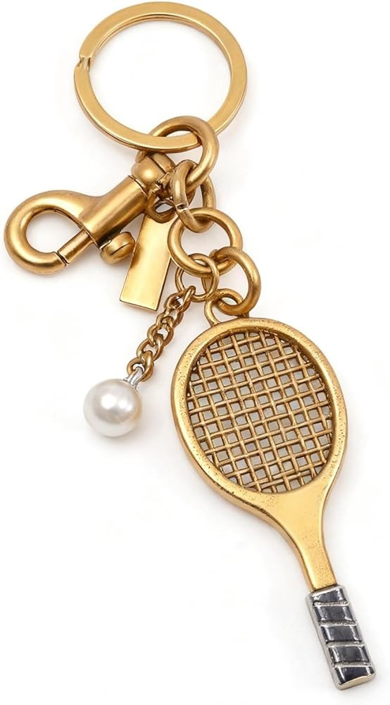 Fruit Bag Charm Key Chain Accessory Purse Charm Gifts for Women | Amazon (US)