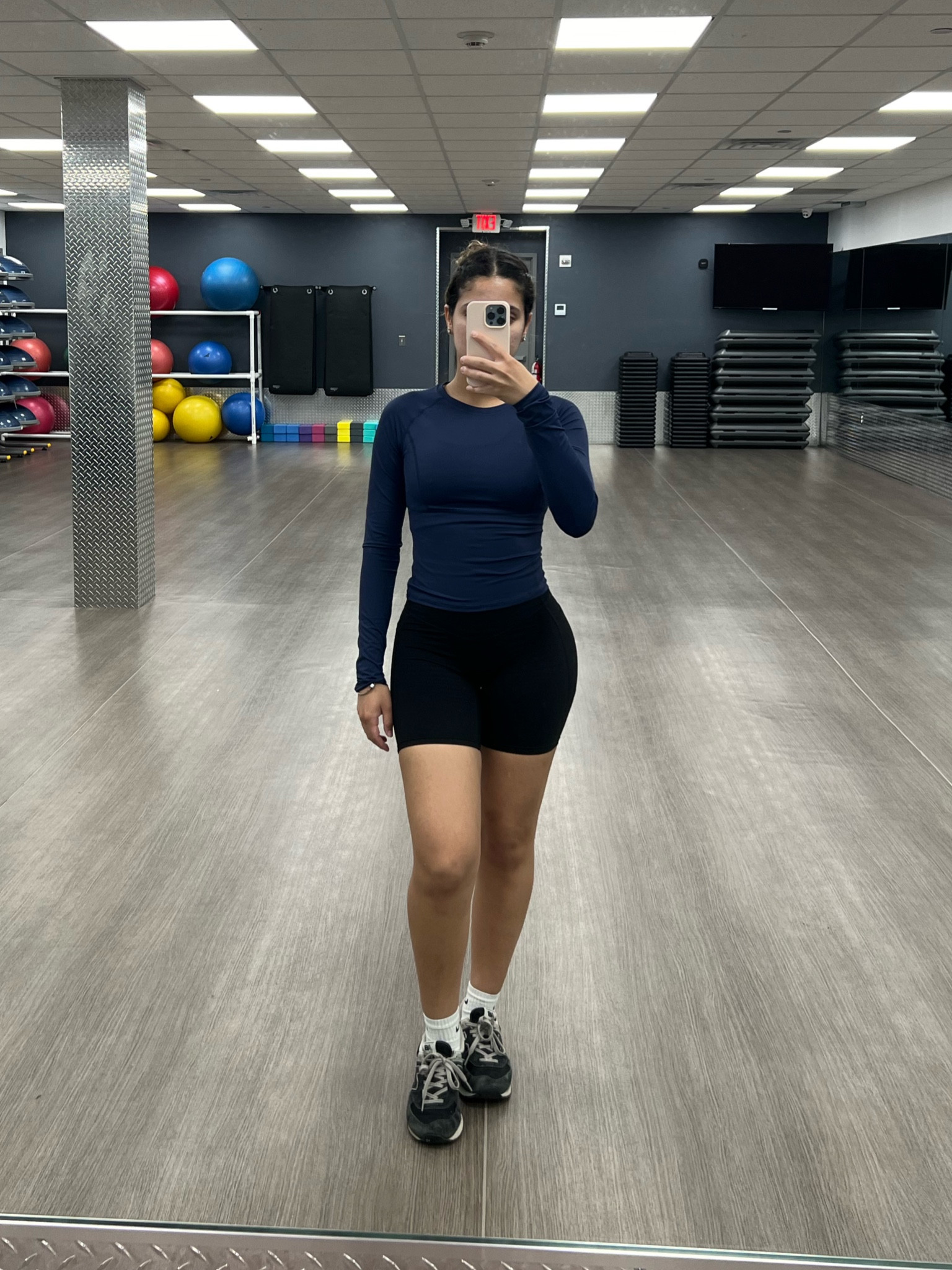 Workout outfit 

#LTKSeasonal #LTKfitness #LTKActive