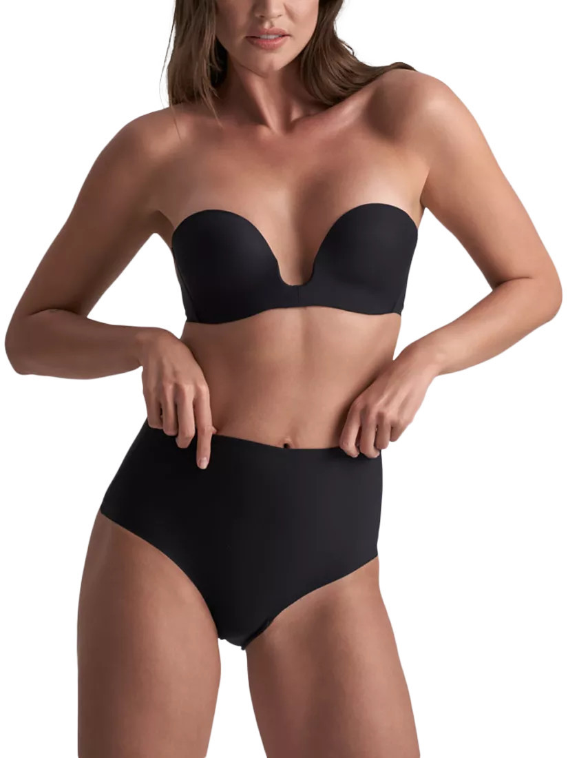 Bye Bra Deep Plunge Strapless Bra | John Lewis (UK)