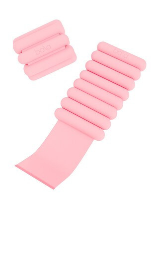 bala 3 Pound Bangles in Blush. | Revolve Clothing (Global)