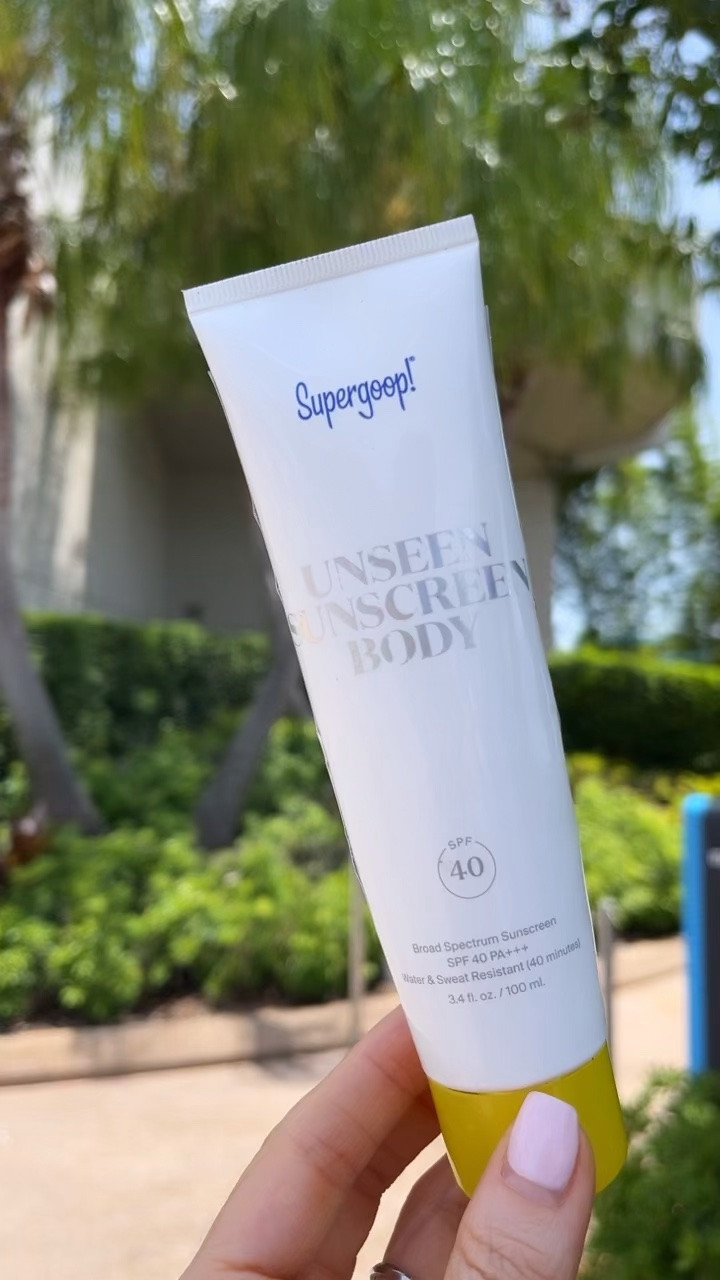 Once a year SALE! Perfect time to restock the pool bag! 
Unseen sunscreen is my favorite’ it’s not greasy & what I put on before my walks ☀️

#LTKselfcare #LTKSaleAlert #LTKSeasonal