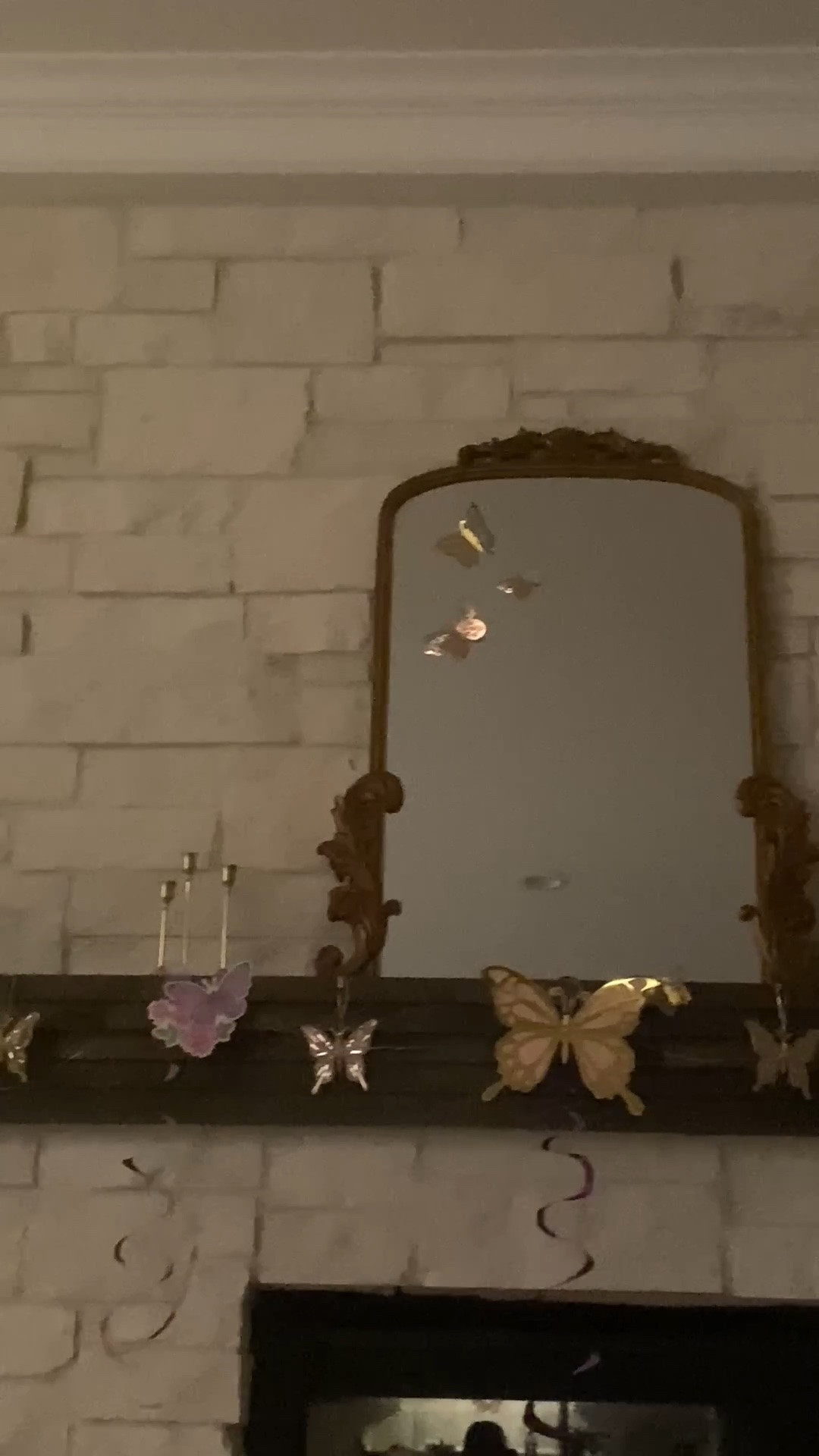 There is something so beautiful about letting children create beauty.

This little summer celebration was entirely their idea, and every detail tells a story. They chose butterflies because they remind them of their grandmothera quiet reminder that the people we love continue to leave fingerprints on our hearts.

When they found these delicate bow frames, they were convinced they belonged at the table, and they were right. Sometimes it’s the smallest details that become the memories our children carry for a lifetime.

A home isn’t remembered because it was perfect. It’s remembered because it was filled with love, intention, and moments like these.

I’ve linked our favorite pieces for anyone who wants to bring a little timeless charm to their own summer gatherings. 🦋🤍

#LTKHome #LTKmomlife #LTKdayinmylife