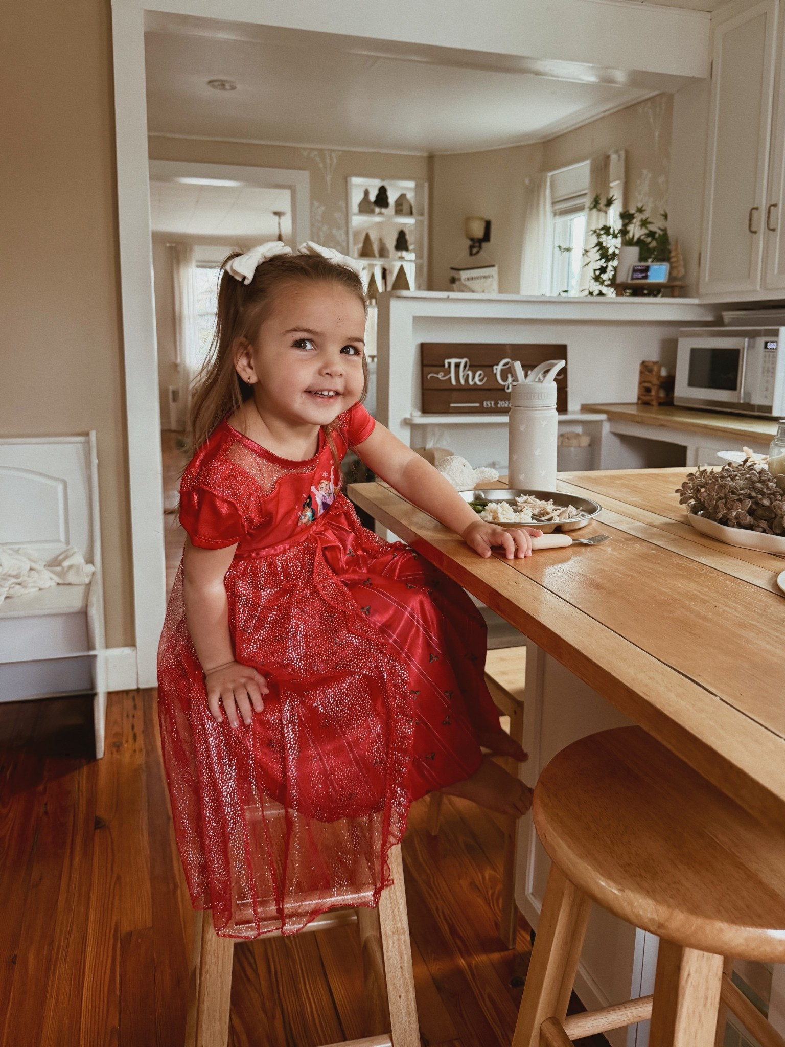 Prim’s new princess nightgown from Target❤️

#LTKHoliday #LTKKids #LTKSeasonal