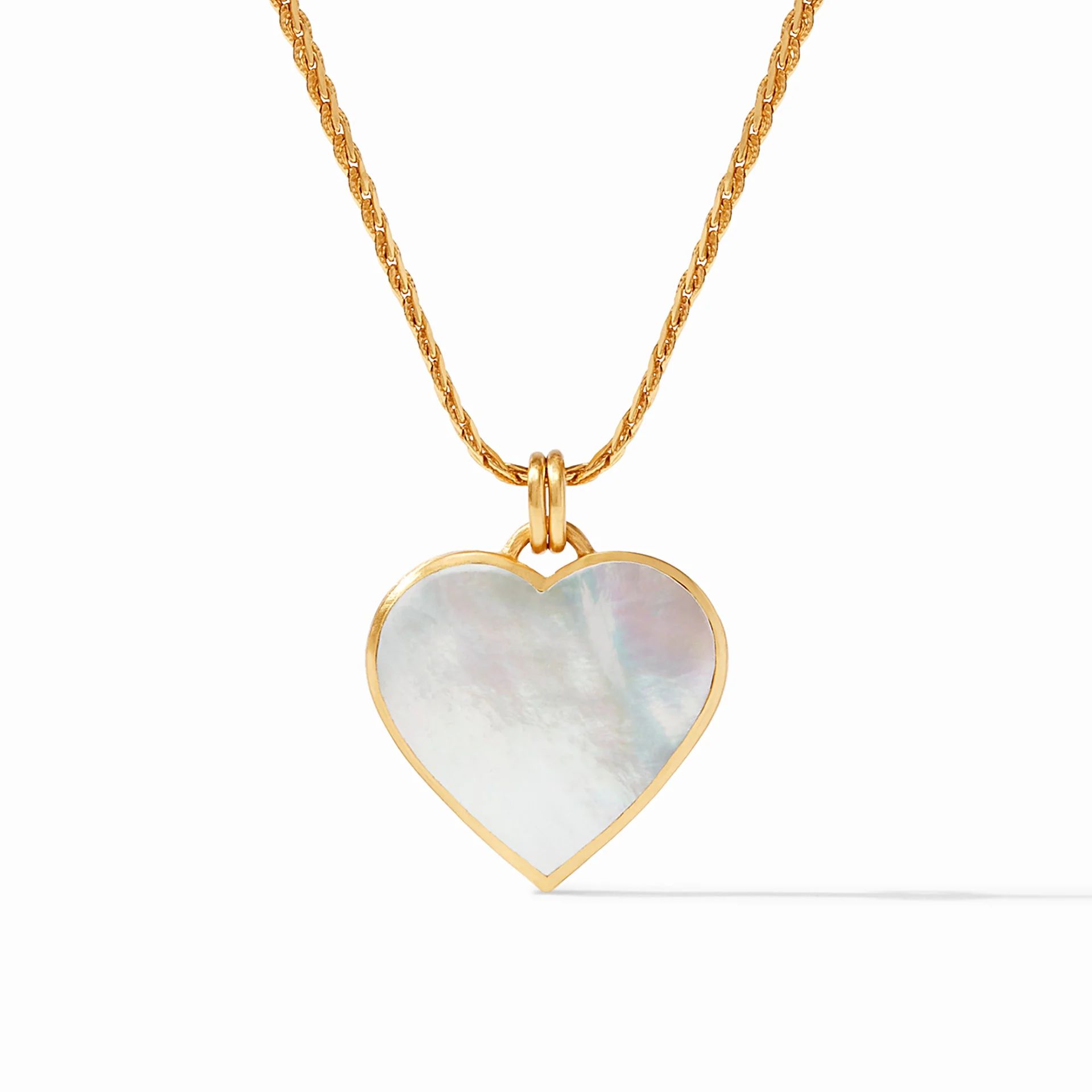 Heart Pendant Necklace | Julie Vos | Julie Vos