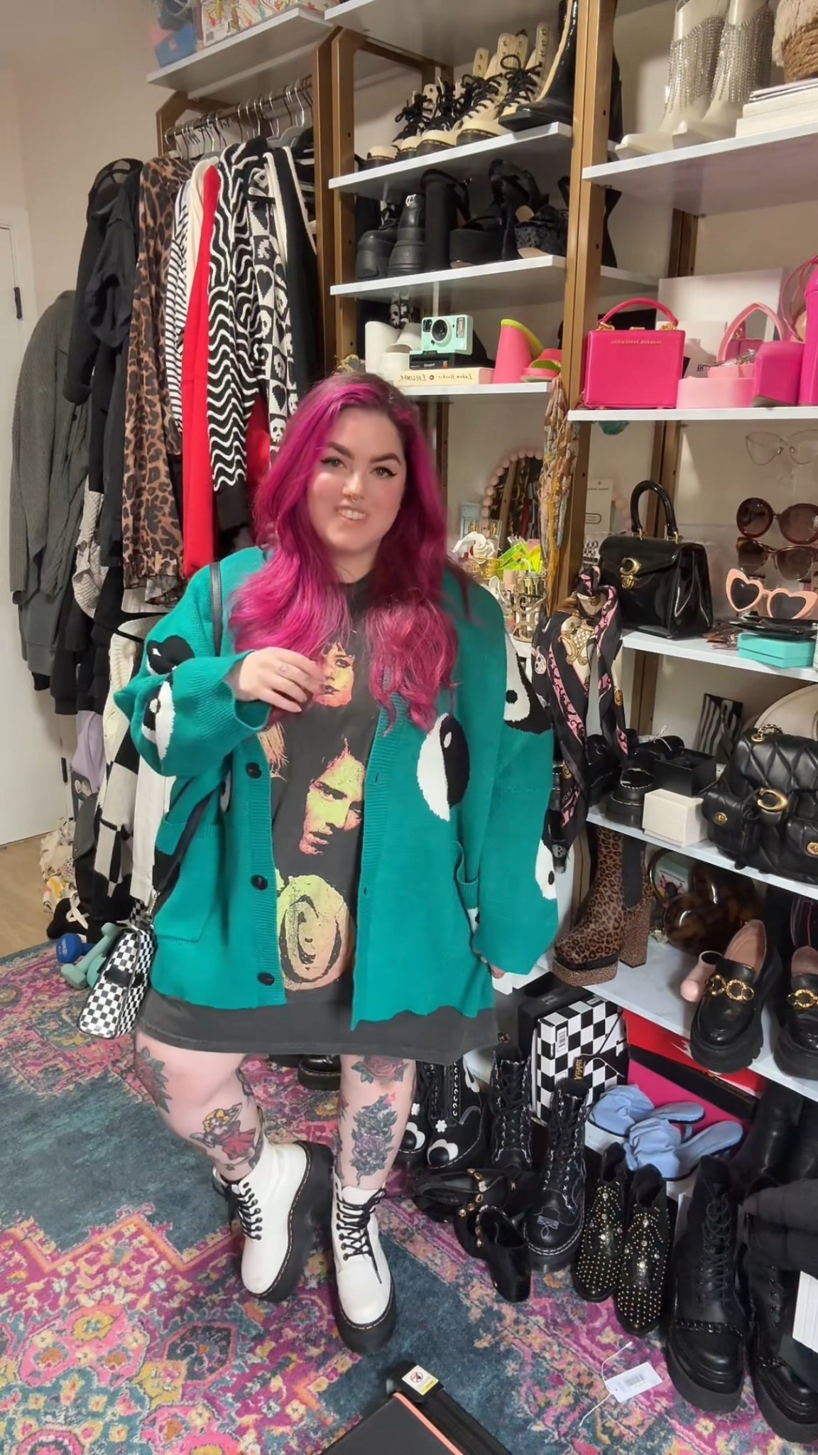 Dr. Martens outfit IV

#LTKMidsize #LTKStyleTip #LTKShoeCrush