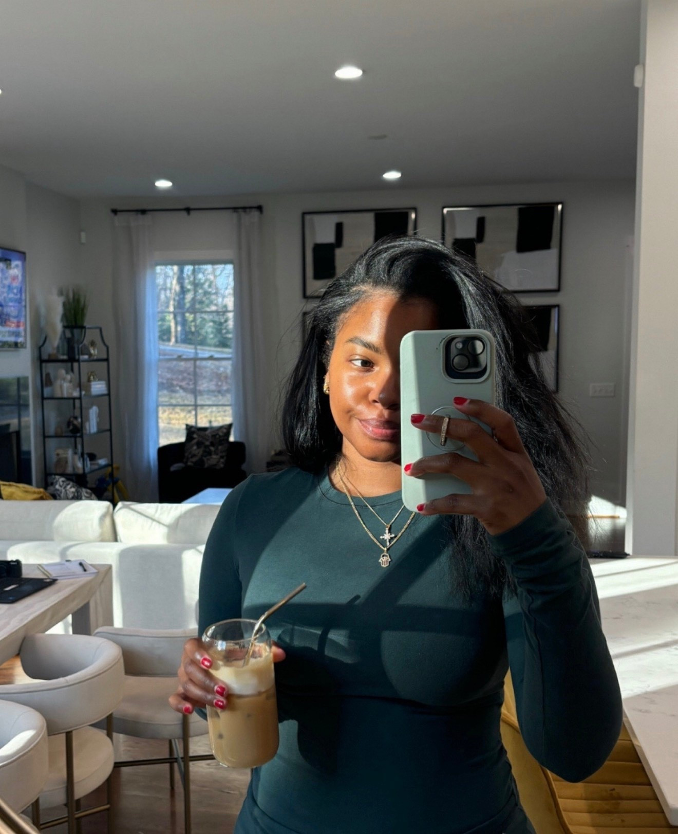 morning 


#LTKBeauty #LTKMidsize #LTKFindsUnder100