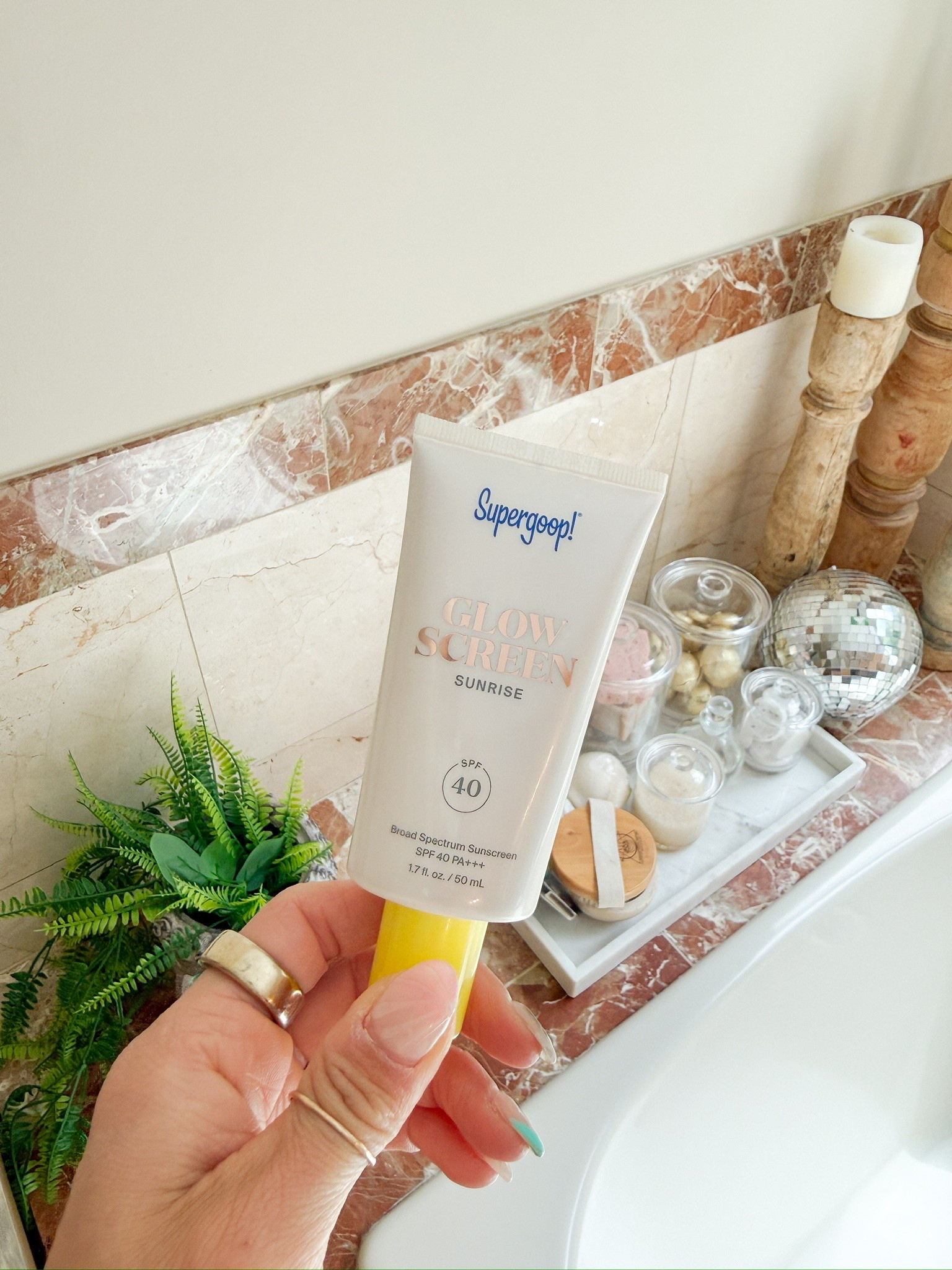 The best @Supergoop! ✨

#LTKBeauty #LTKActive #LTKSeasonal