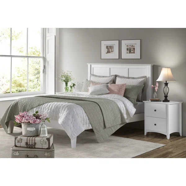 Faringdon Platform Bed | Wayfair North America