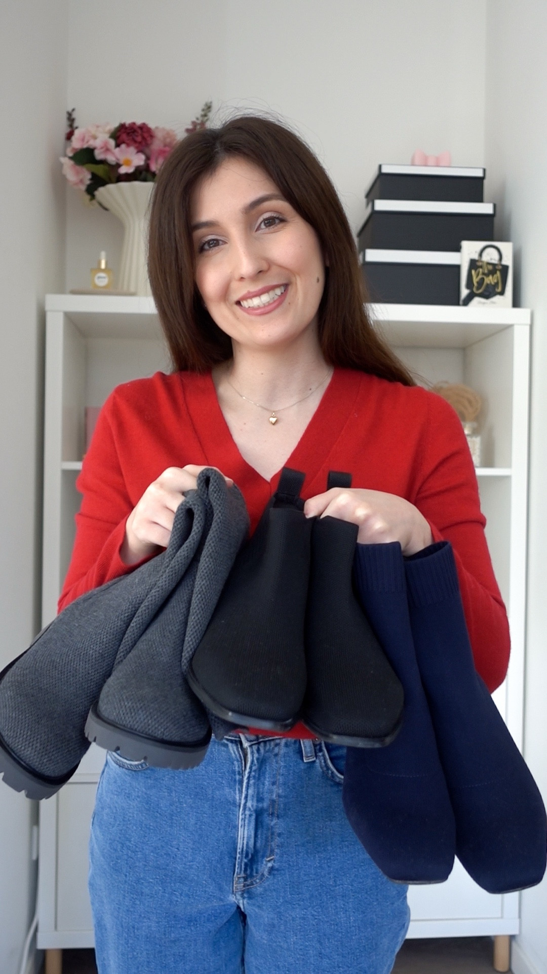 VIVAIA Black Friday sale has officially started early! If you shop early, you can avoid shipping delays or missing out on your size! What are you buying this year?

Use my code BFTCB to enjoy VIVAIA’s biggest discount of the year —
10% off 1 pair, 20% off 2 pairs, 25% off 3 pairs, 30% off 4 pairs.
(Promotion ends 2 Dec 2025, online only)
#blackfridaysales #winterboots #blackfriday

#vivaia #vivaiaboots #blackfriday2025 #winterboots

#LTKgiftguide #LTKshoes