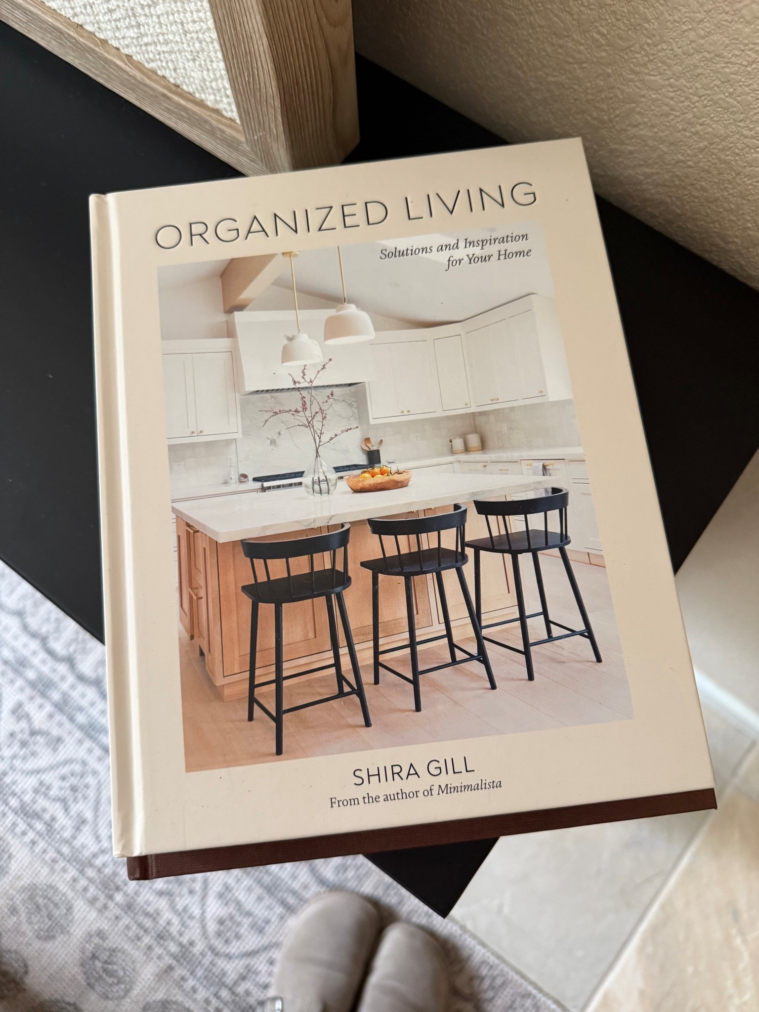 This home decor book just arrived and it’s 62% OFF 😍
A bestseller for inspo and perfect for coffee table styling.
See it + more favorite decor books all up to 60% OFF right now.

#LTKHome #LTKSaleAlert