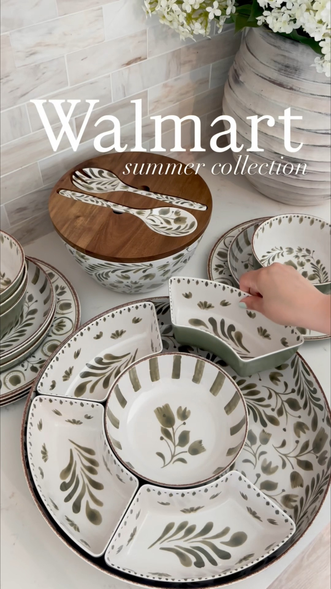 The prettiest set you’ll be reaching for all summer long! ☀️

Home
Home decor
Walmart home
Hosting set
Designer look for less 
Viral walmart set
Outdoor decor
Outdoor hosting
Patio outdoor 
Summer decor 

#LTKSaleAlert #LTKHome