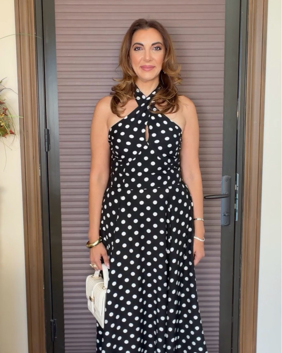 ✨ Chicwish Haul | Timeless Pieces You’ll Wear on Repeat

I’ve been loving these Chicwish pieces and wanted to share some of my favorite looks. The quality is beautiful, the fit is flattering, and each piece feels timeless and effortless to wear.

From classic polka dots to elegant black separates, these are the kinds of wardrobe staples you’ll reach for season after season.

🤍 Look 1: Polka Dot Maxi Dress
🤍 Look 2: Polka Dot Matching Set
🖤 Look 3: Elegant Black Separates

Which look is your favorite: 1, 2, or 3? 👇

#ad @Chicwish #Chicwish #ChicwishStyle #ChicwishMuse

#LTKootd #LTKU #LTKOver40