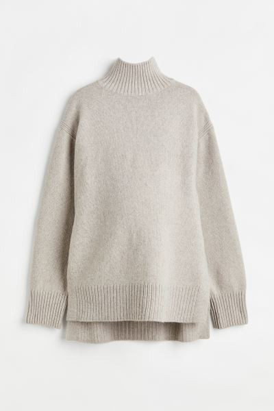 MAMA Rollkragenpullover | H&M (DE, AT, CH, NL, FI)