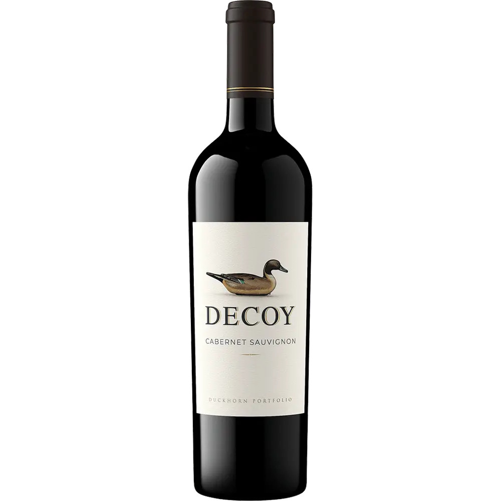 Decoy By Duckhorn Cabernet | Total Wine