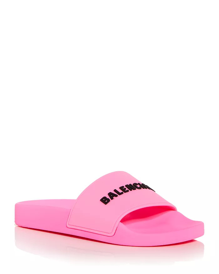 Women's Logo Slide Sandals | Bloomingdale's (US)