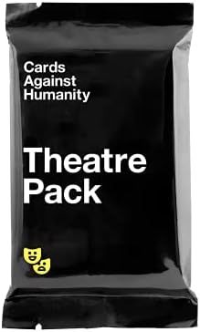 Cards Against Humanity: Theatre Pack | Amazon (US)