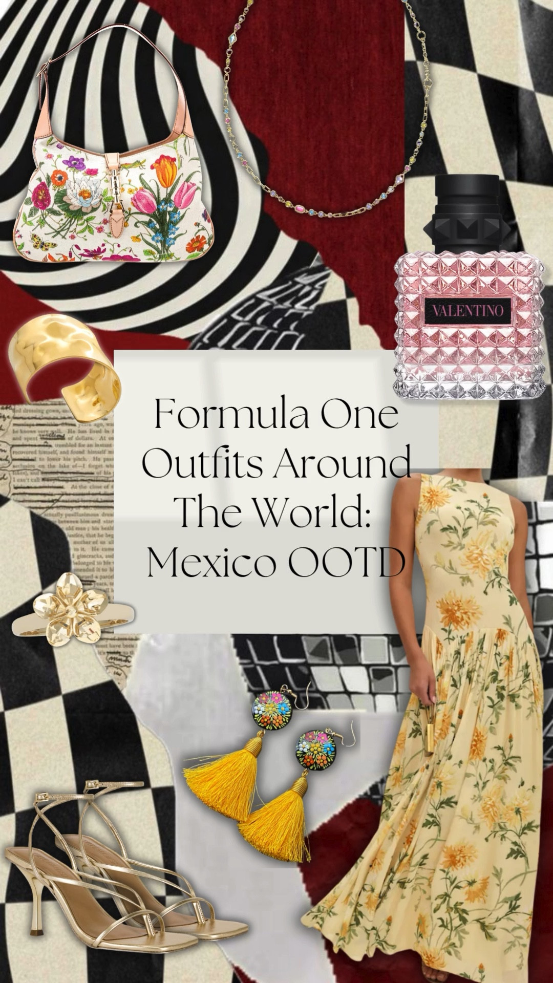 Formula One Outfits Around The World: Mexico Grand Prix OOTD🇲🇽🏎️🏁

#LTKFindsUnder50 #LTKSeasonal #LTKSaleAlert