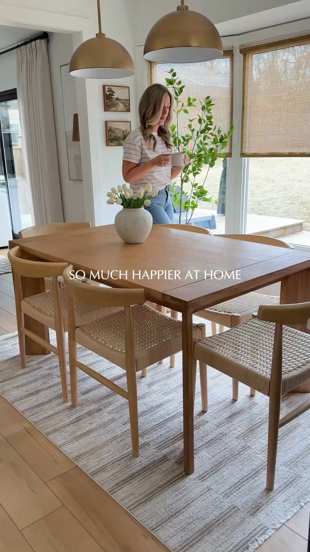 Who needs FOMO when you have JOMO🤣🙌🏼
Enjoying the warmth and simple pleasures of being at home. Homebody for life👌🏼

#homedecor #homefinds #styling #decor #furniture #rugs #lighting #patio

#LTKsummer #LTKhome
