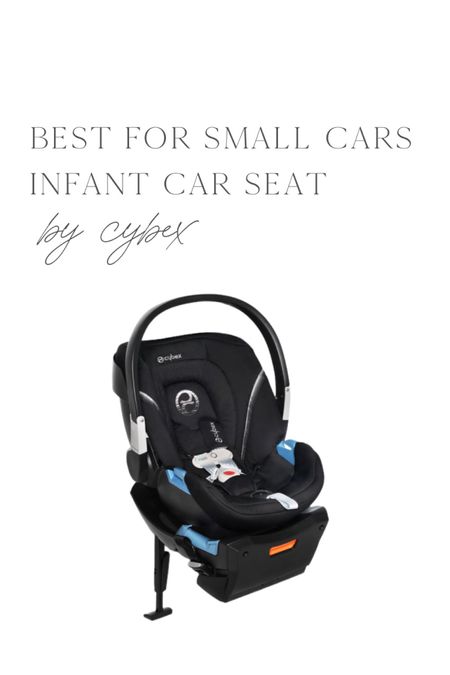 Best infant car seat for smaller cars and SUVs.  

#LTKfamily #LTKbaby #LTKbump